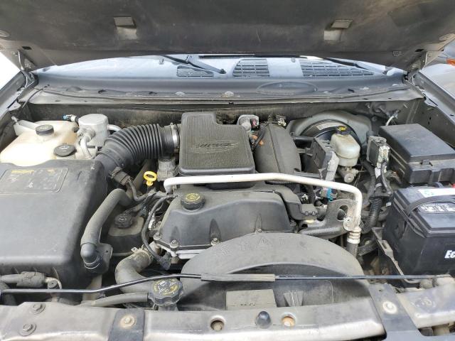 2007 Chevrolet Trailblazer Ls VIN: 1GNDS13S772169341 Lot: 51342394