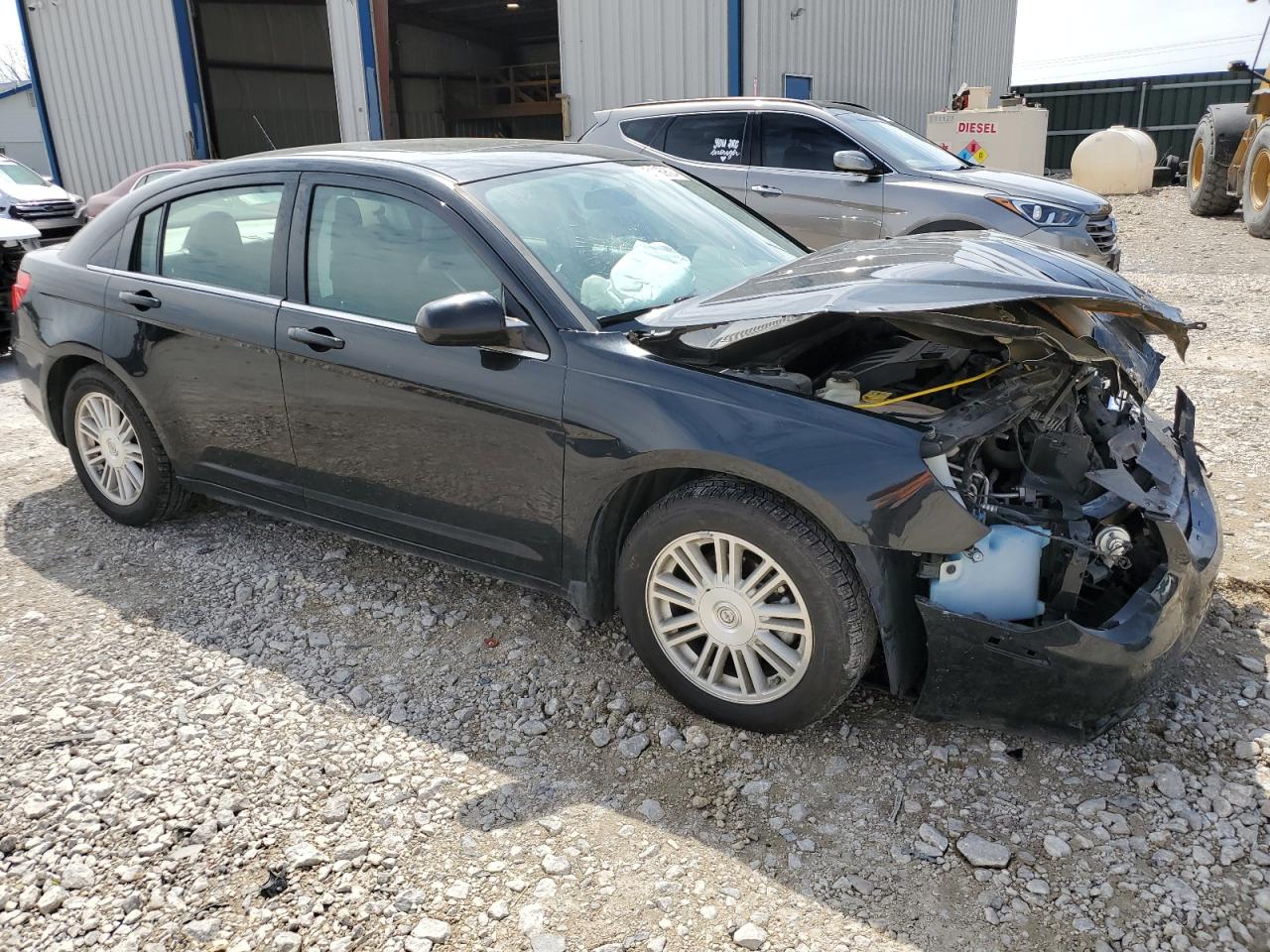 1C3LC56B29N568782 2009 Chrysler Sebring Touring