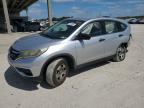 2015 HONDA CR-V LX - 5J6RM4H31FL041479