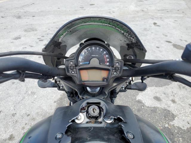 2016 KAWASAKI EN650 B - JKAENEB16GDA11904