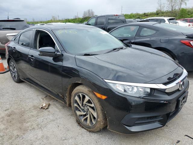 2016 Honda Civic Ex VIN: 19XFC2F78GE082546 Lot: 49462784