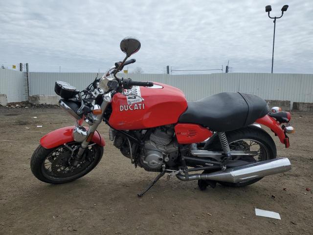 2007 DUCATI SPORTCLASS - ZDM1WABP67B005886