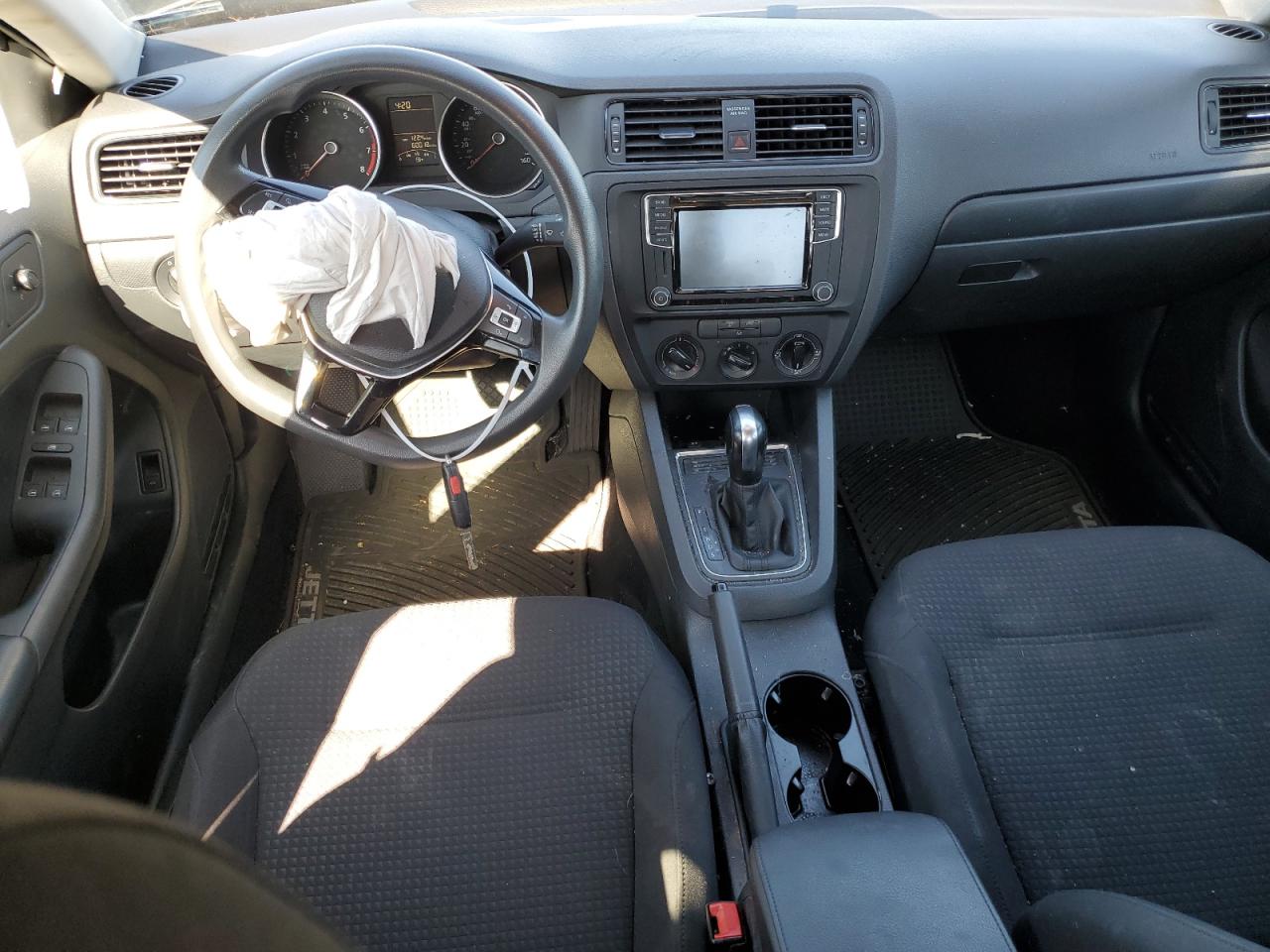 3VW267AJXGM309826 2016 Volkswagen Jetta S