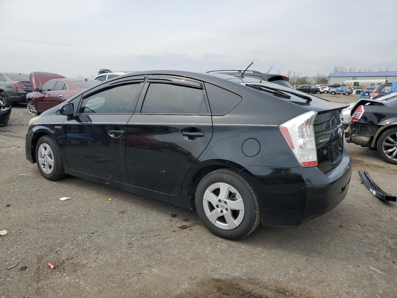 JTDKN3DU1B1476215 2011 Toyota Prius