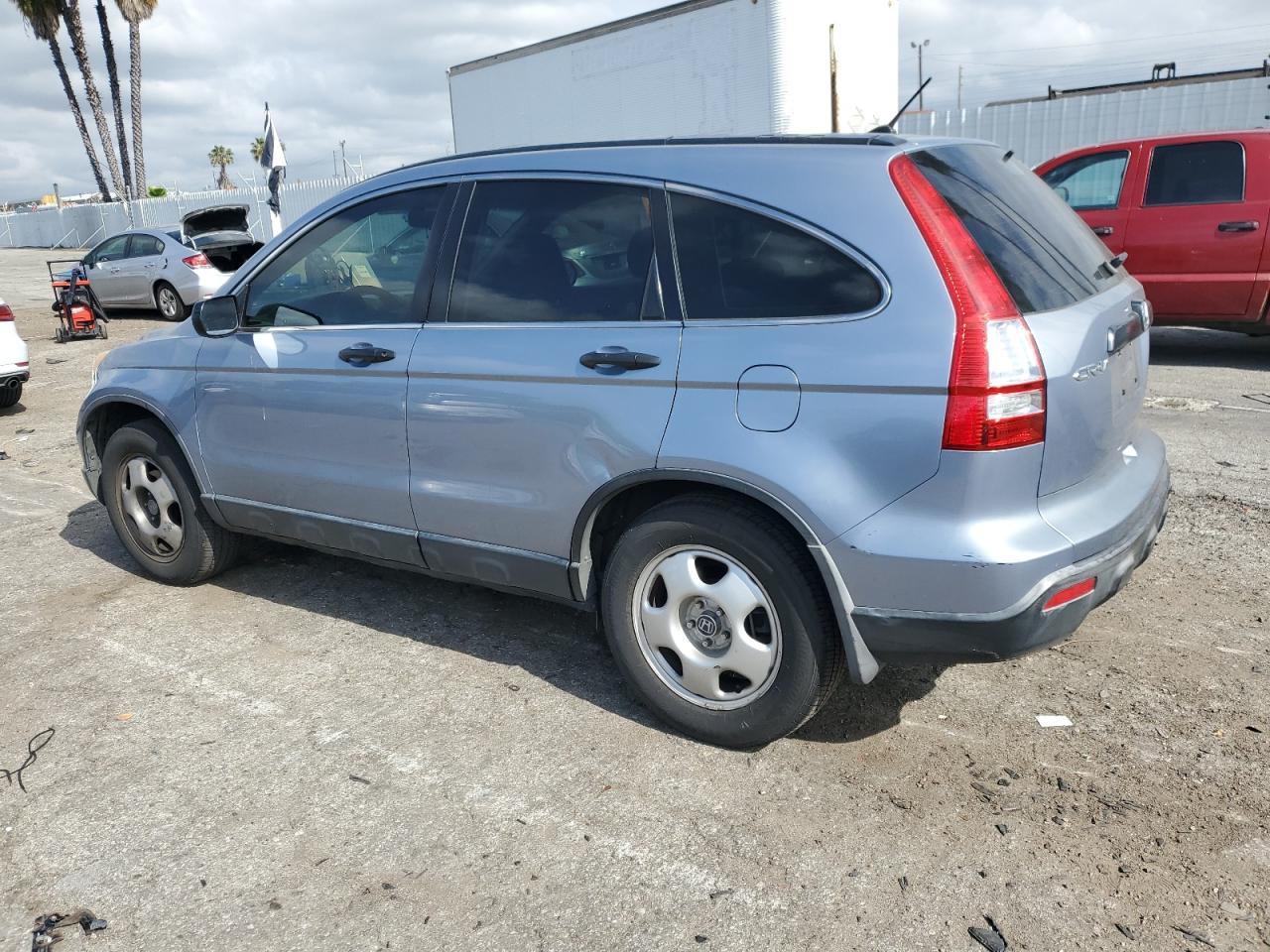 JHLRE48397C098035 2007 Honda Cr-V Lx