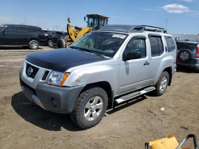2009 Nissan Xterra Off Road VIN: 5N1AN08W29C508847 Lot: 52413994