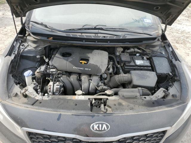 2017 Kia Forte Lx VIN: 3KPFK4A74HE111466 Lot: 51404594