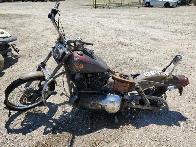 2000 HARLEY-DAVIDSON FXDWG 1HD1GEV18YY328535