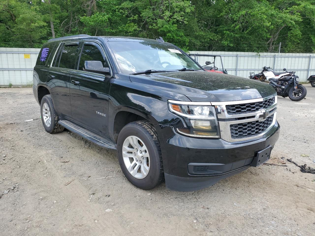 2020 Chevrolet Tahoe K1500 Lt vin: 1GNSKBKC0LR148372