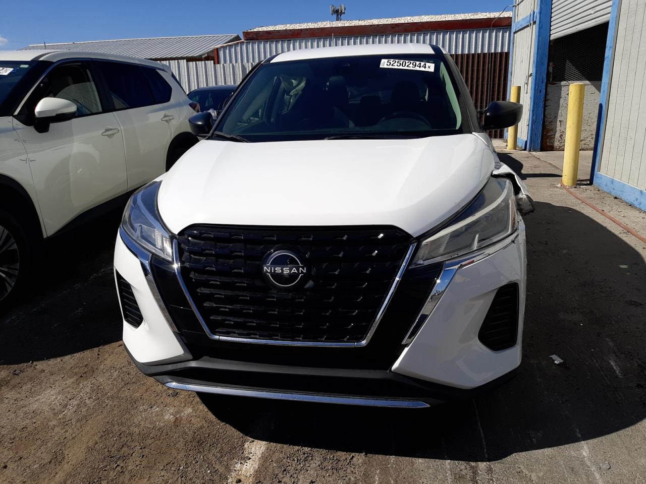 3N1CP5BV0NL511932 2022 Nissan Kicks S