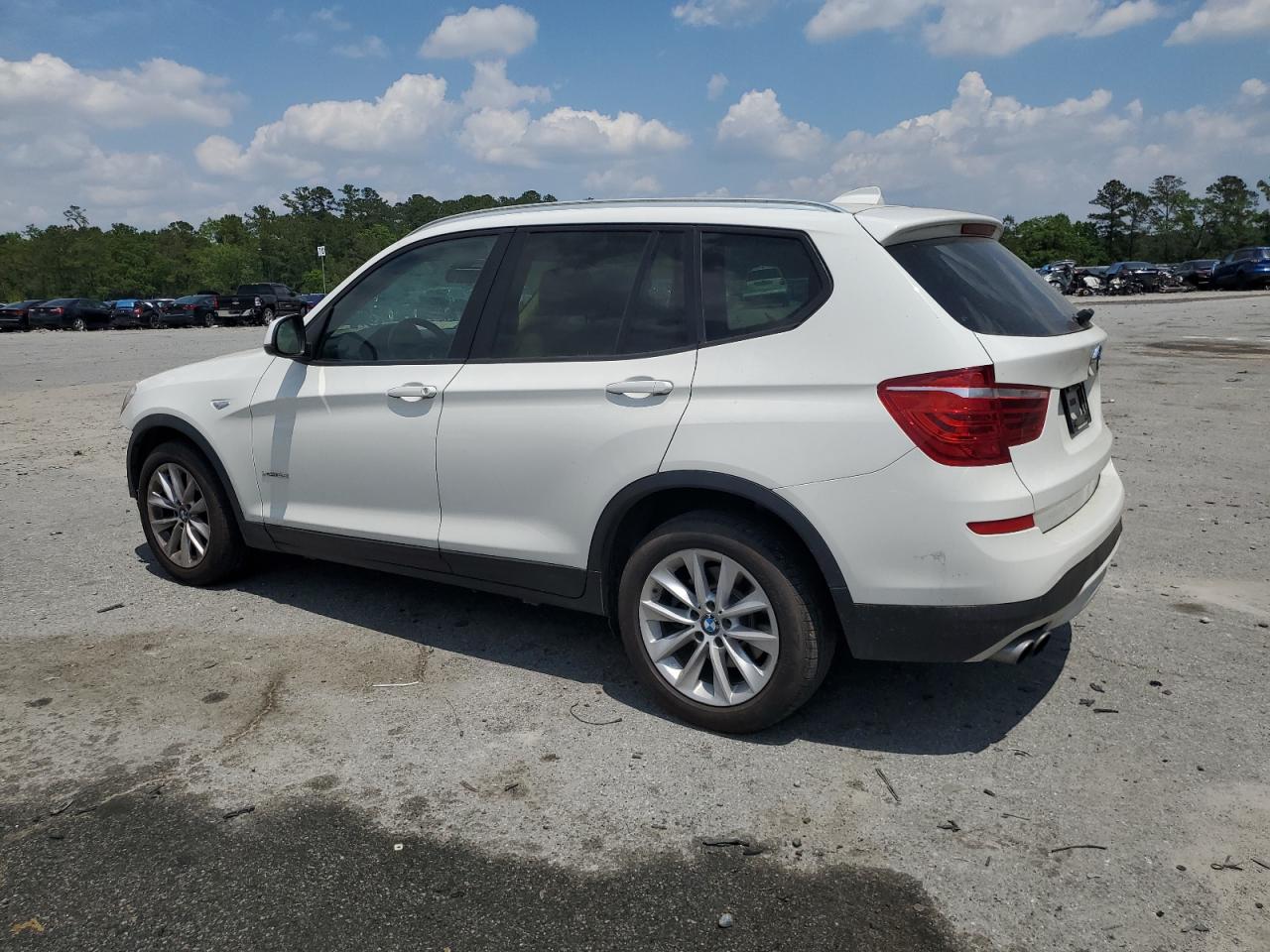 5UXWX9C58G0D67144 2016 BMW X3 xDrive28I