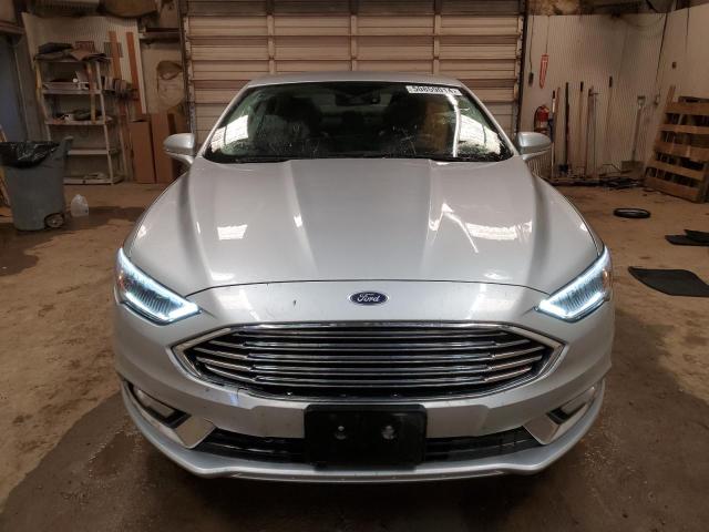 VIN 3FA6P0D99HR141472 2017 Ford Fusion, Titanium no.5