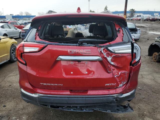 2024 GMC TERRAIN AT 3GKALYEG0RL160108