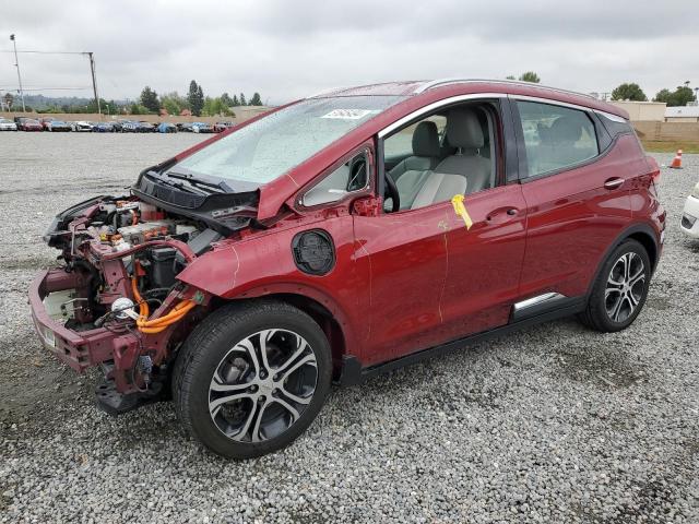 Lot #2533877382 2019 CHEVROLET BOLT EV PR salvage car