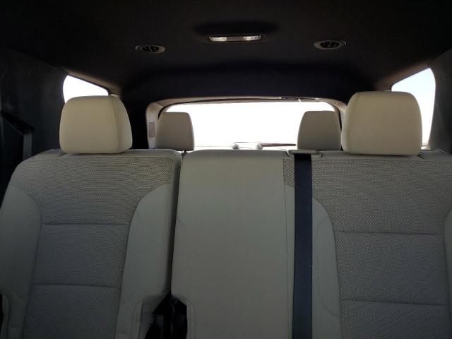 2022 CHEVROLET TRAVERSE L - 1GNERFKW8NJ117849