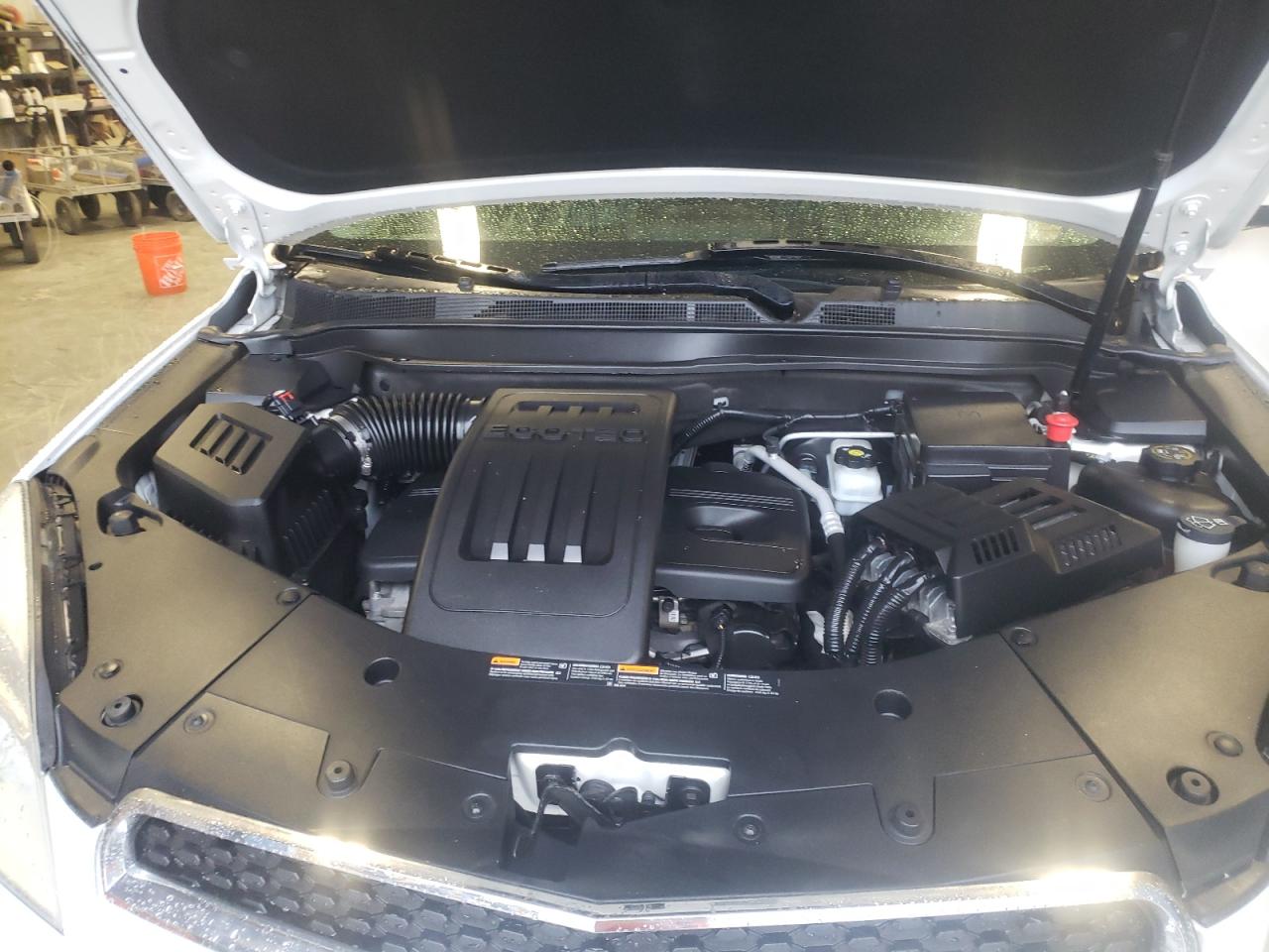 2GNALPEK5C1182602 2012 Chevrolet Equinox Lt