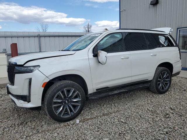 2022 CADILLAC ESCALADE S - 1GYS4GKL2NR230620