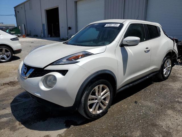 2016 NISSAN JUKE S - JN8AF5MR7GT600892
