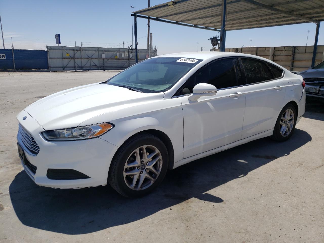 1FA6P0H76E5380971 2014 Ford Fusion Se