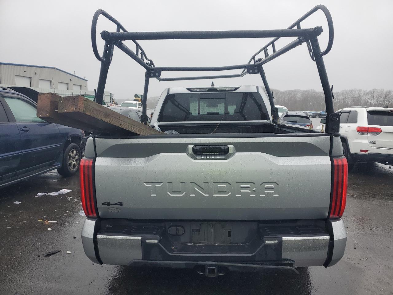 5TFLA5DA4PX106883 2023 Toyota Tundra Double Cab Sr