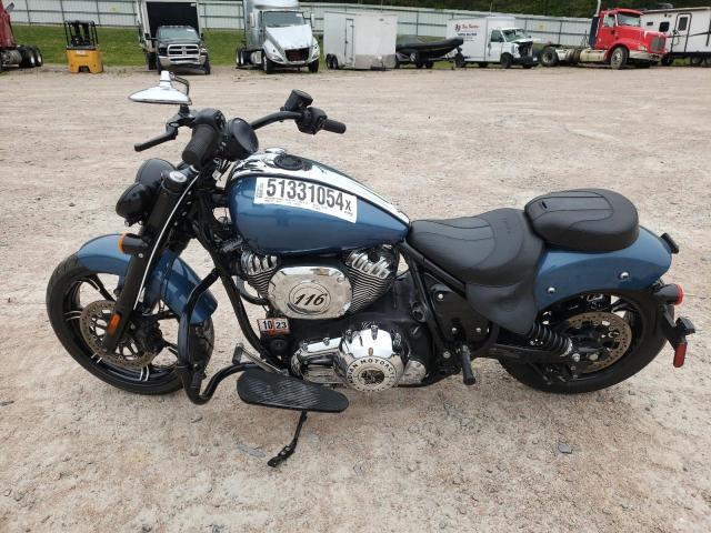 2022 Indian Motorcycle Co. Super Chief Limited Edition Abs VIN: 56KDBABH2N3005379 Lot: 51331054