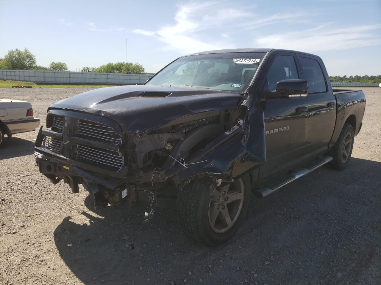 1C6RD6MT8CS236284 2012 Dodge Ram 1500 Sport