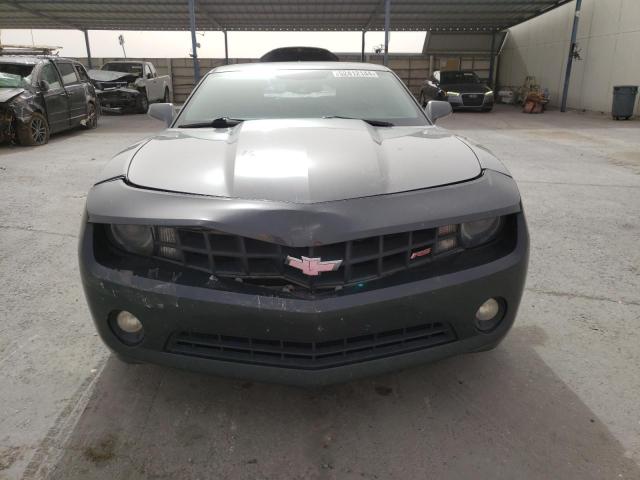 2012 Chevrolet Camaro Lt VIN: 2G1FC1E3XC9191262 Lot: 52412144