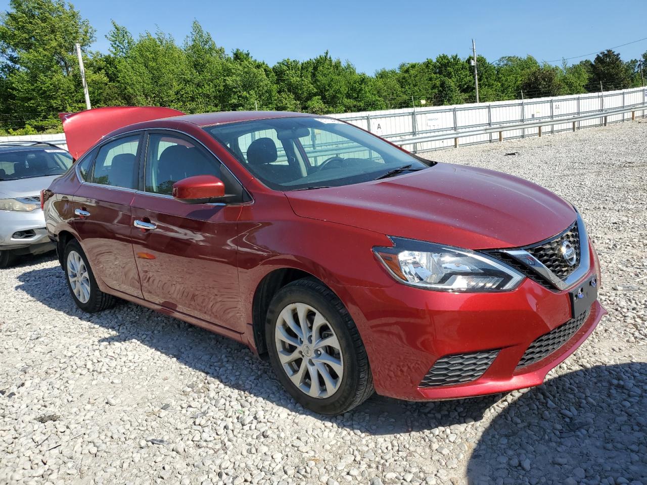 3N1AB7AP3KY425551 NISSAN SENTRA 2019