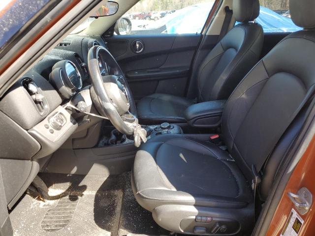 2017 Mini Cooper Countryman All4 VIN: WMZYV5C30H3E02623 Lot: 50151904