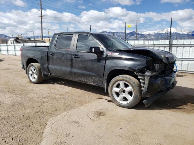 2021 Chevrolet Silverado K1500 Rst VIN: 3GCUYEED3MG217188 Lot: 49923454