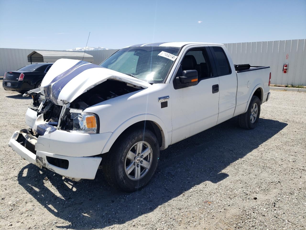 1FTPX12595NA59969 2005 Ford F150