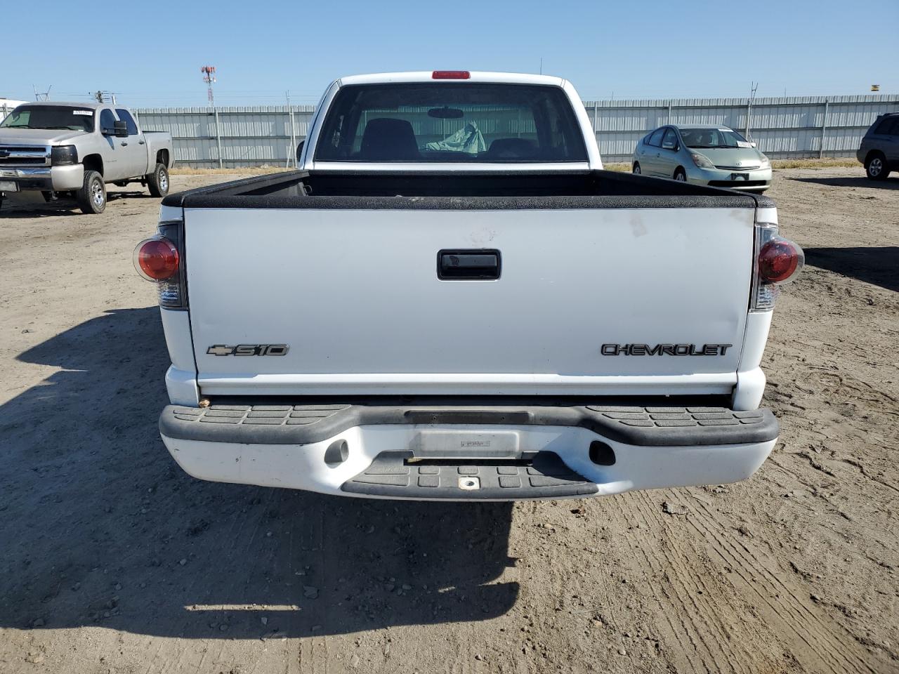 1GCCS19W228154797 2002 Chevrolet S Truck S10