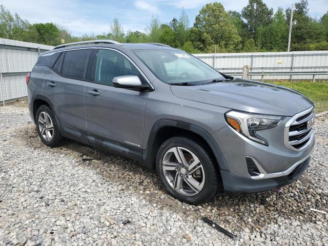 2018 GMC Terrain Slt VIN: 3GKALPEV7JL311491 Lot: 50692214