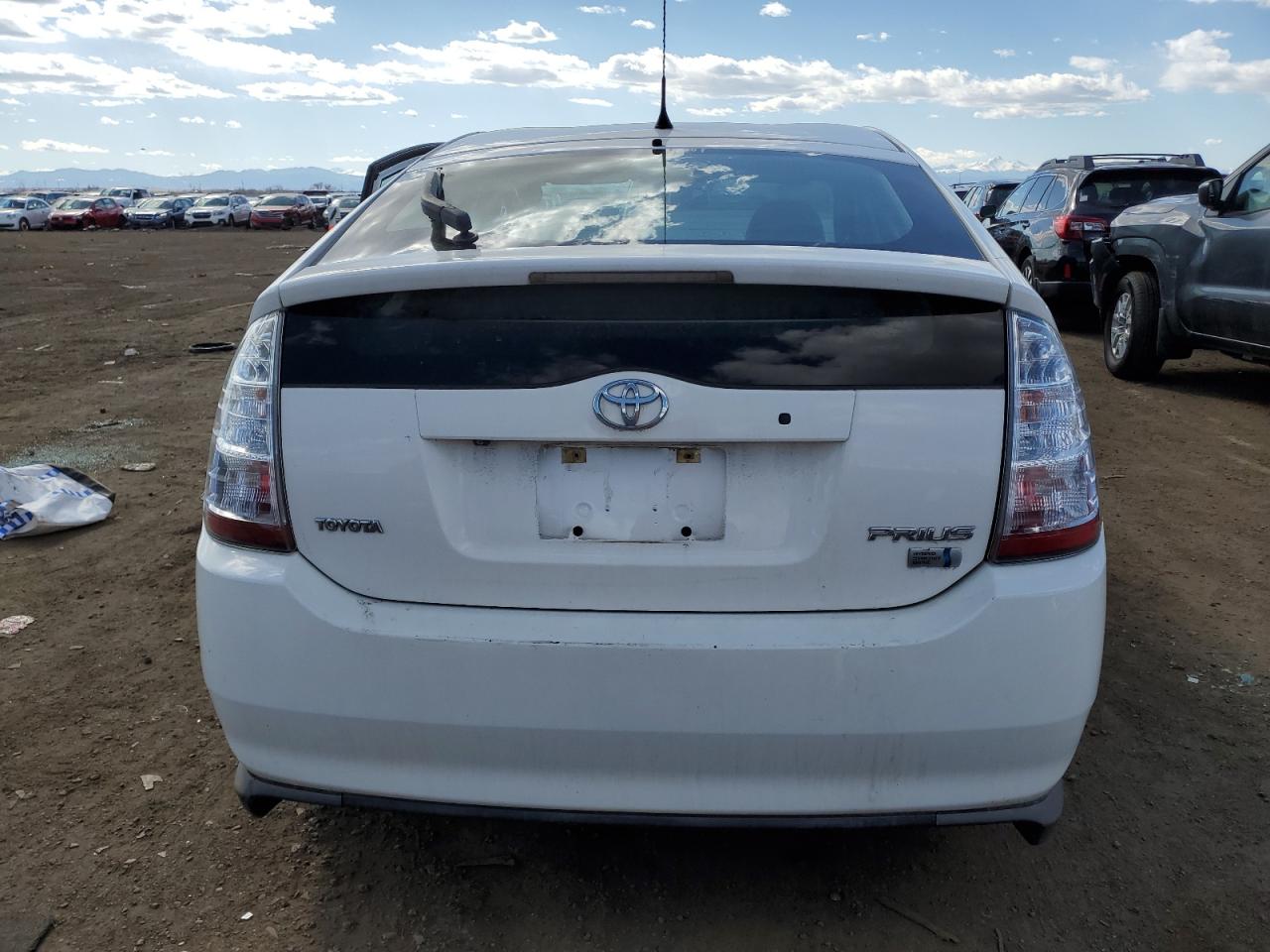 JTDKB20U983320395 2008 Toyota Prius