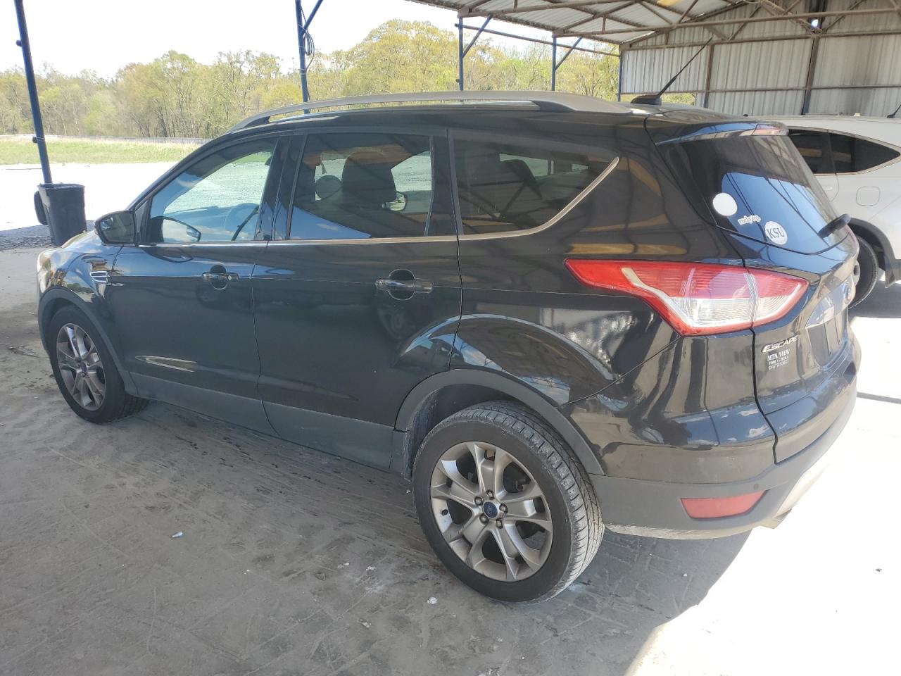 1FMCU0J9XFUB35904 2015 Ford Escape Titanium