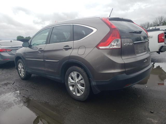 2013 Honda Cr-V Exl VIN: 5J6RM4H7XDL012112 Lot: 52714054
