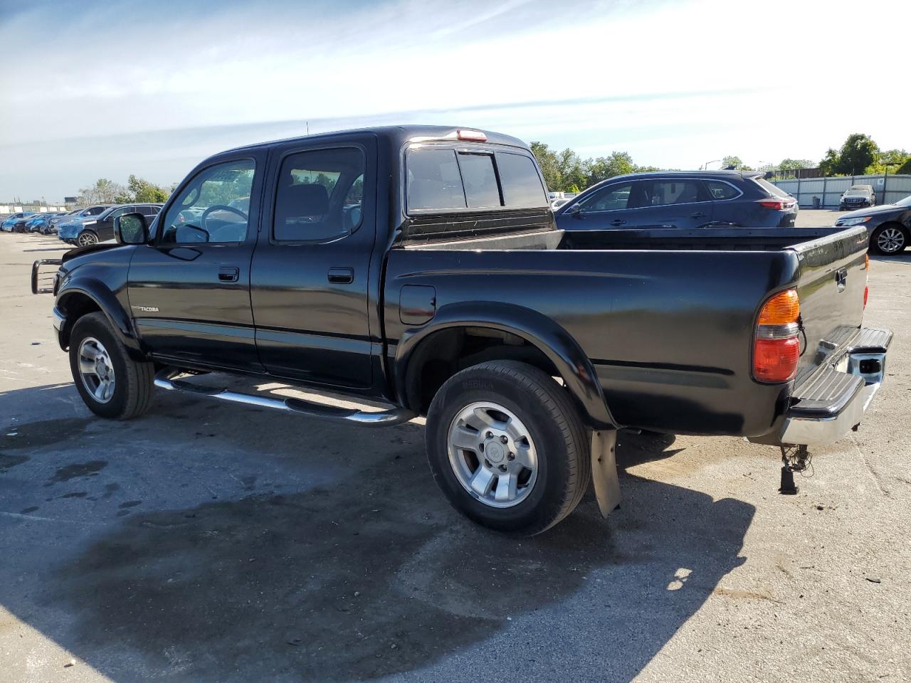 5TEGN92N02Z064152 2002 Toyota Tacoma Double Cab Prerunner