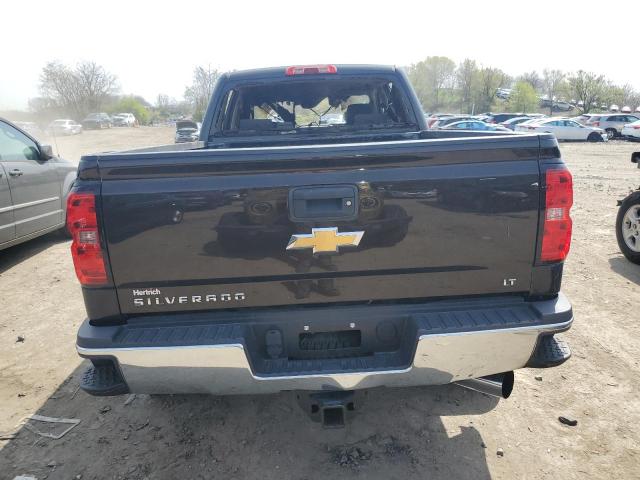 2016 Chevrolet Silverado K2500 Heavy Duty Lt VIN: 1GC1KVE87GF207227 Lot: 50310594