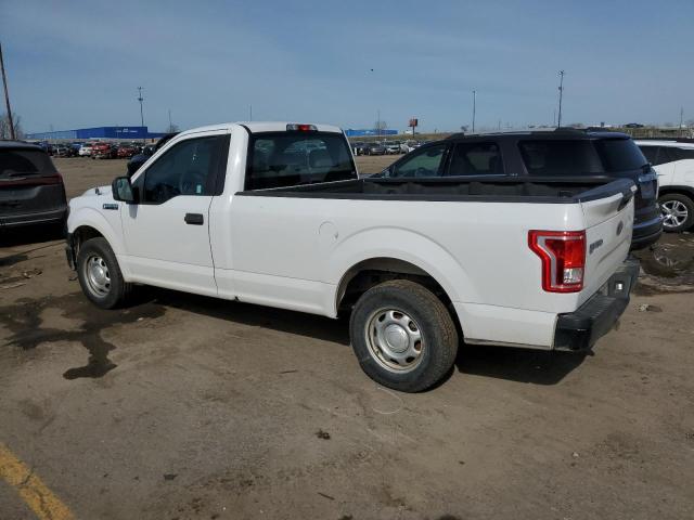 2016 Ford F150 VIN: 1FTMF1C81GKE78529 Lot: 50524714