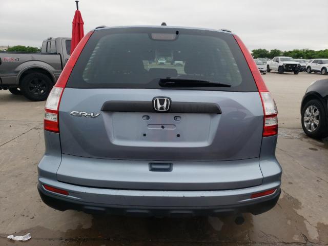 2011 Honda Cr-V Lx VIN: 3CZRE3H36BG702499 Lot: 50294834