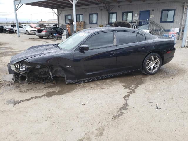 Lot #2535430811 2013 DODGE CHARGER R/ salvage car