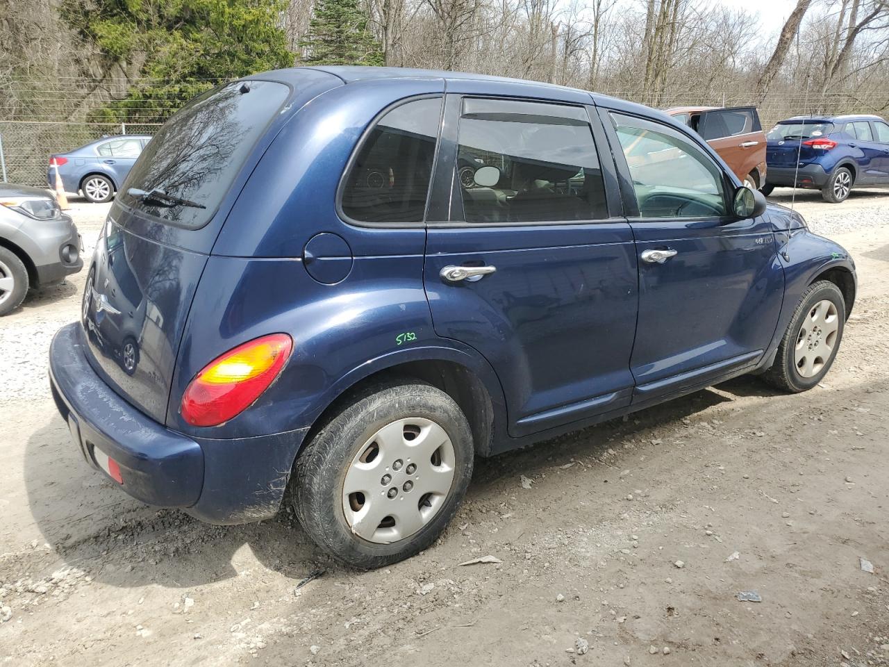 3C4FY58B15T581086 2005 Chrysler Pt Cruiser Touring