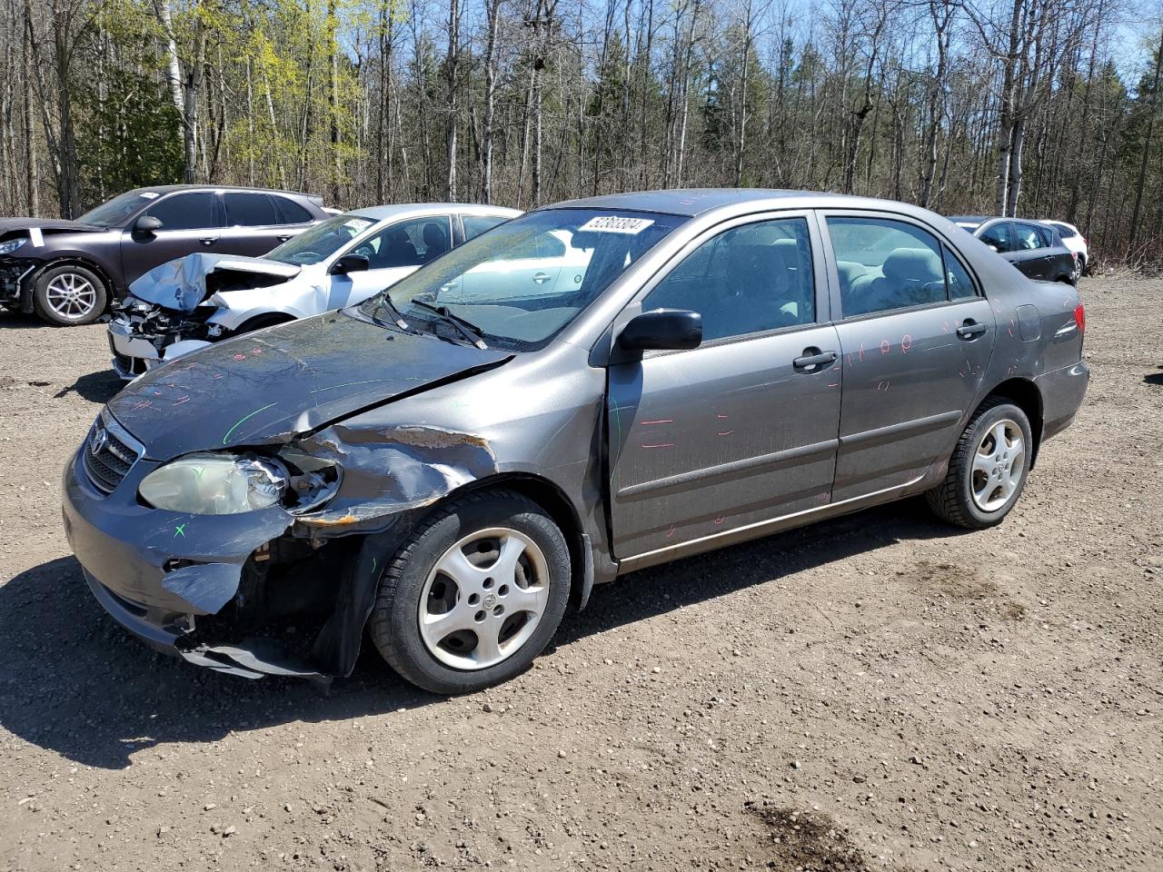 2T1BR32E56C670618 2006 Toyota Corolla Ce