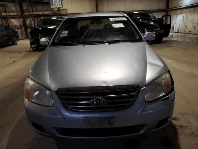 2008 Kia Spectra Ex VIN: KNAFE121X85537705 Lot: 49728554