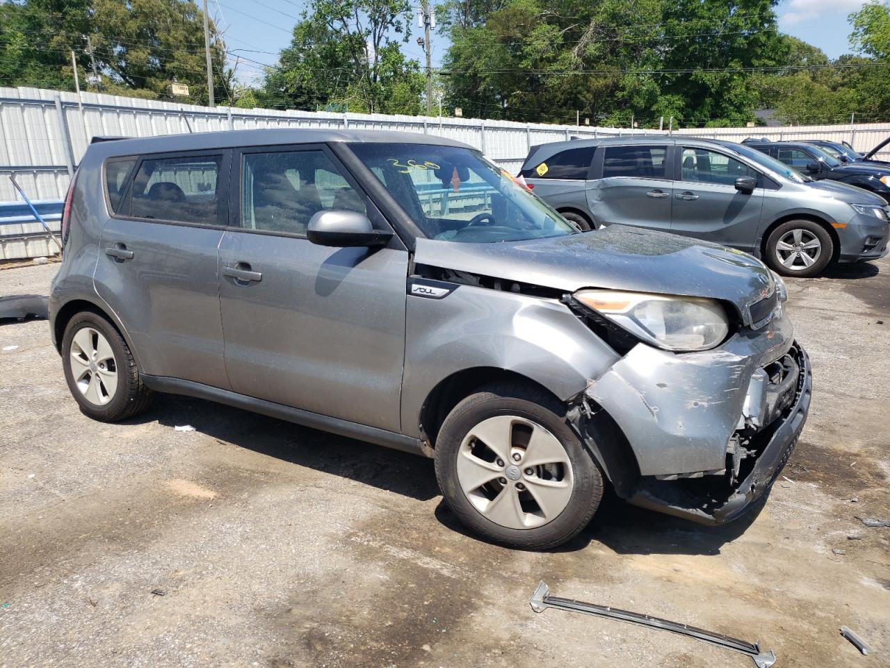 KNDJN2A2XF7184977 2015 Kia Soul