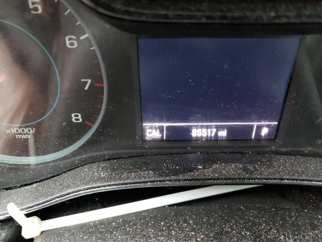 2016 Chevrolet Cruze Lt VIN: 1G1BE5SM7G7243581 Lot: 49180694