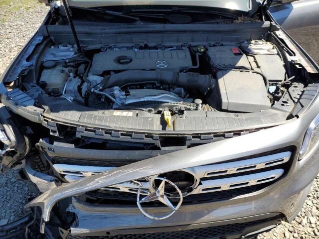 2020 Mercedes-Benz Glb 250 4Matic VIN: W1N4M4HB6LW036658 Lot: 50668254