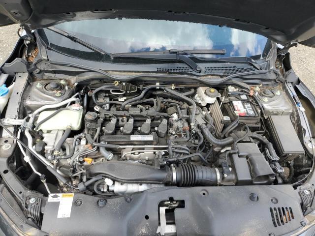 2018 Honda Civic Ex VIN: SHHFK7H58JU412214 Lot: 51630604