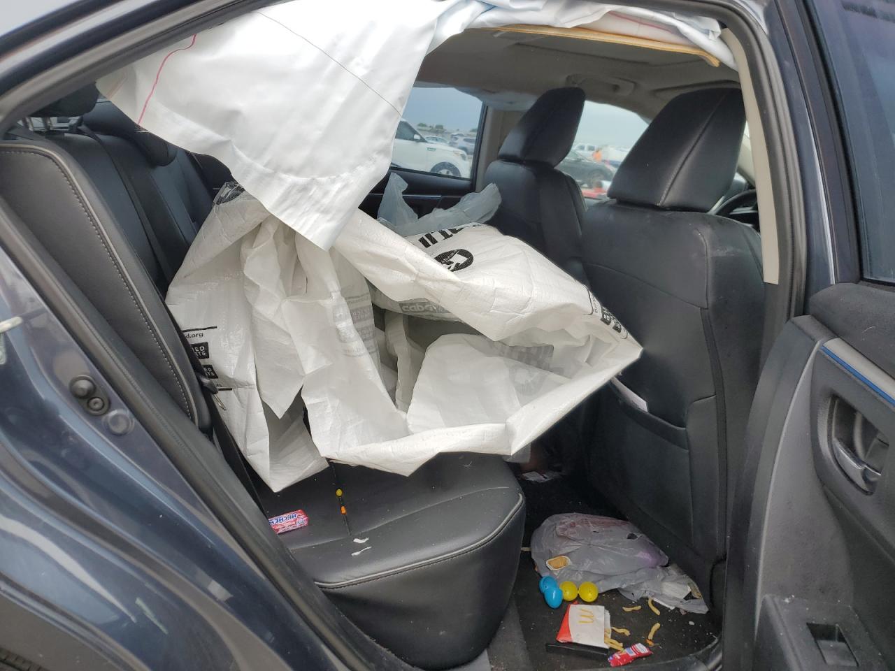 5YFBURHE8EP123575 2014 Toyota Corolla L