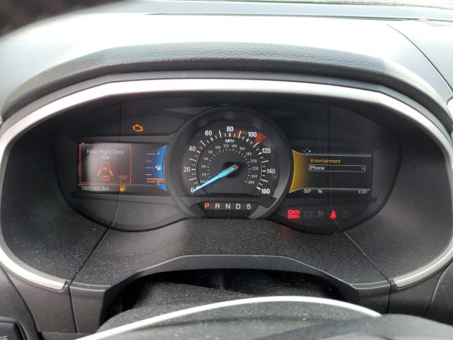 2017 Ford Edge Sel VIN: 2FMPK3J83HBB86685 Lot: 51575634